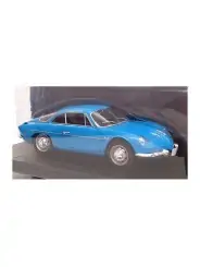 Alpine Renault Blue 1972 Scala 1/24