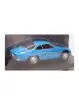 Alpine Renault Blue 1972 Scala 1/24