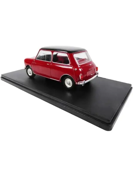 Mini Cooper S 1965 Scala 1/24