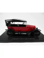 Citroen Type A 10HP Torpedo Scala 1/24