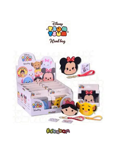 Disney Tsum Tsum Hand Bag