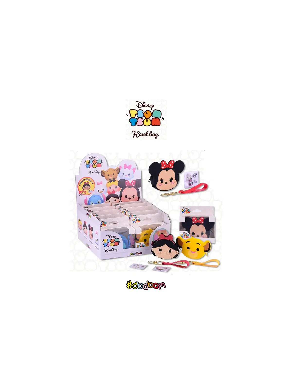 Diseny Tsum Tsum Hand Bag