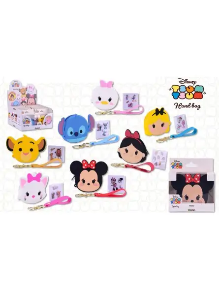 Disney Tsum Tsum Hand Bag