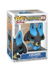 Funko Pop Pokemon Lucario 856