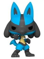 Funko Pop Pokemon Lucario 856