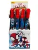 Bubble Stick Spiderman & Stitch 120 m