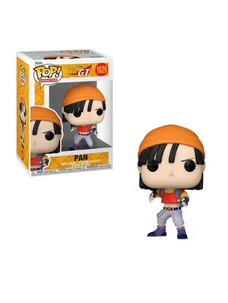 Funko Pop Dragonball GT Pan 1629