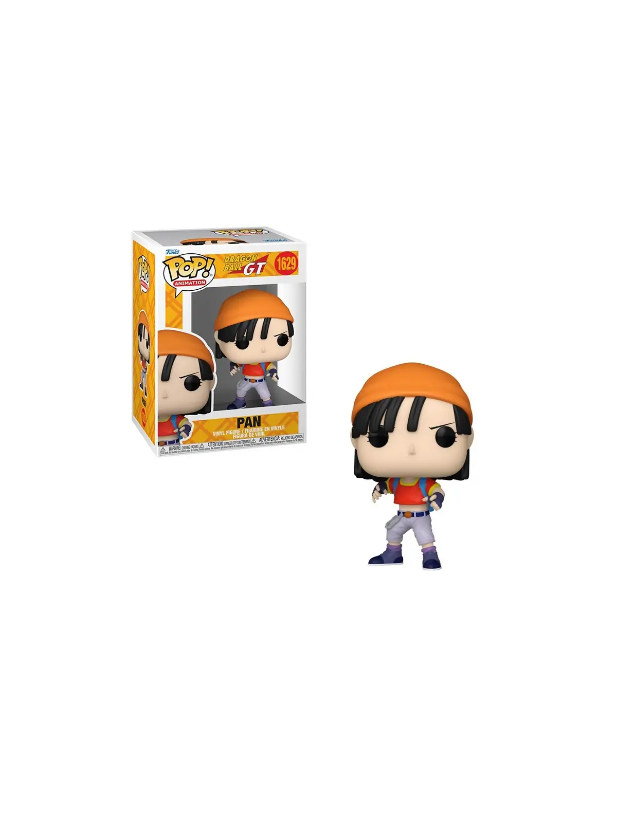 Funko Pop Dragonball GT Pan 1629