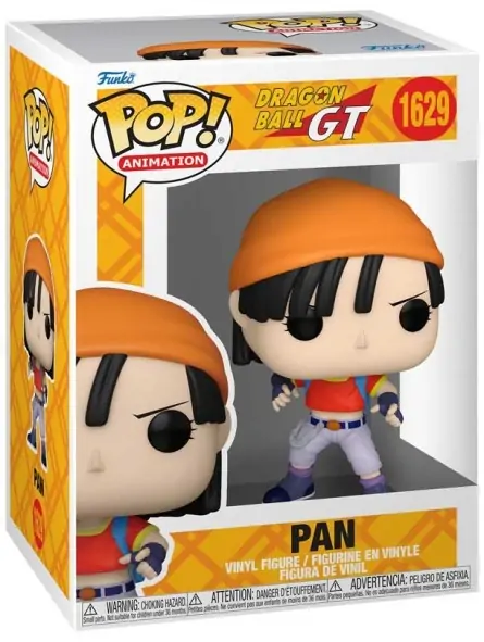 Funko Pop Dragonball GT Pan 1629