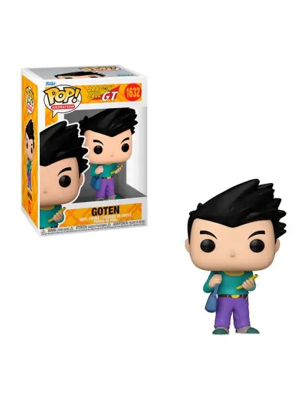 Funko Pop Dragonball GT Goten 1632