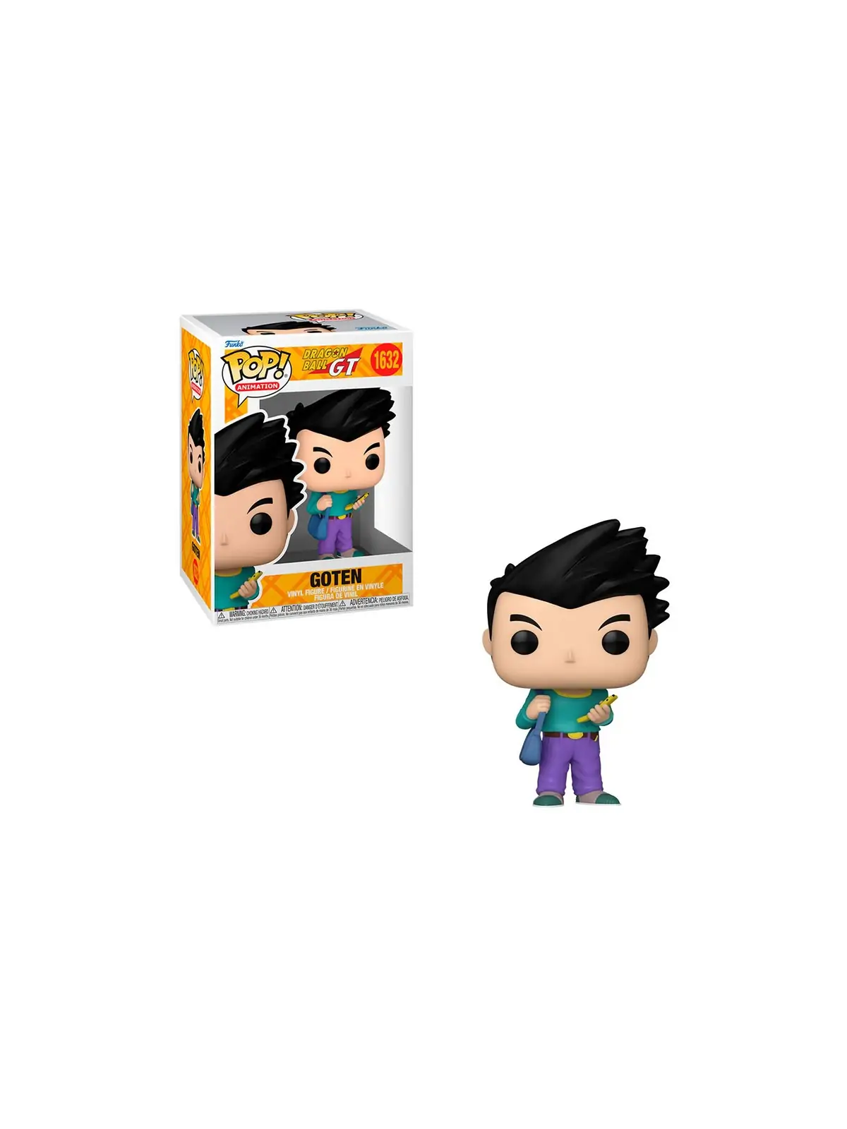 Funko Pop Dragonball GT Goten 1632