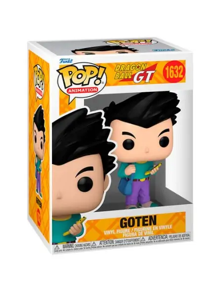 Funko Pop Dragonball GT Goten 1632