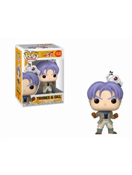 Funko Pop Dragonball GT Trunks & Gill 1630