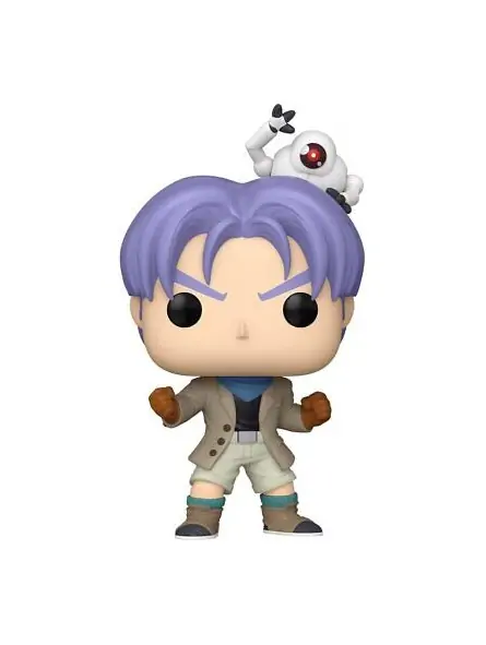 Funko Pop Dragonball GT Trunks & Gill 1630