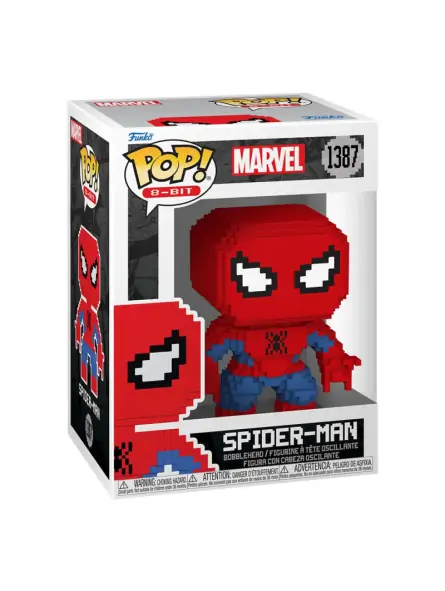 Funko Pop Marvel Spiderman 1387