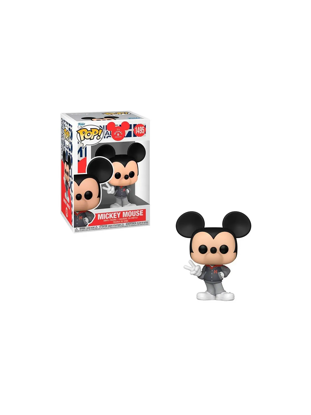 Funko Pop Mickey Mouse 1495