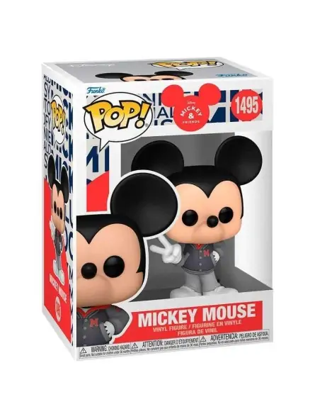 Funko Pop Mickey Mouse 1495