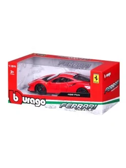 Burago R&P Ferrari 488...