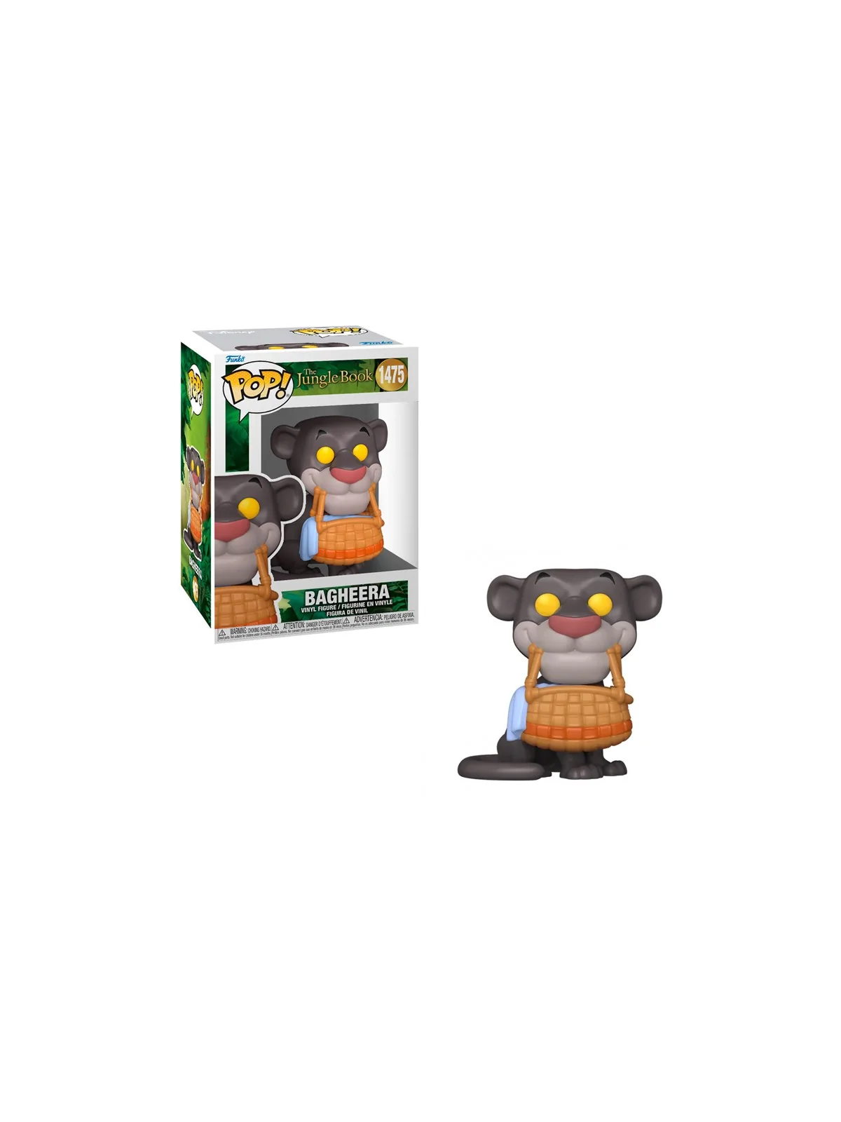 Funko Pop Baghera 1475