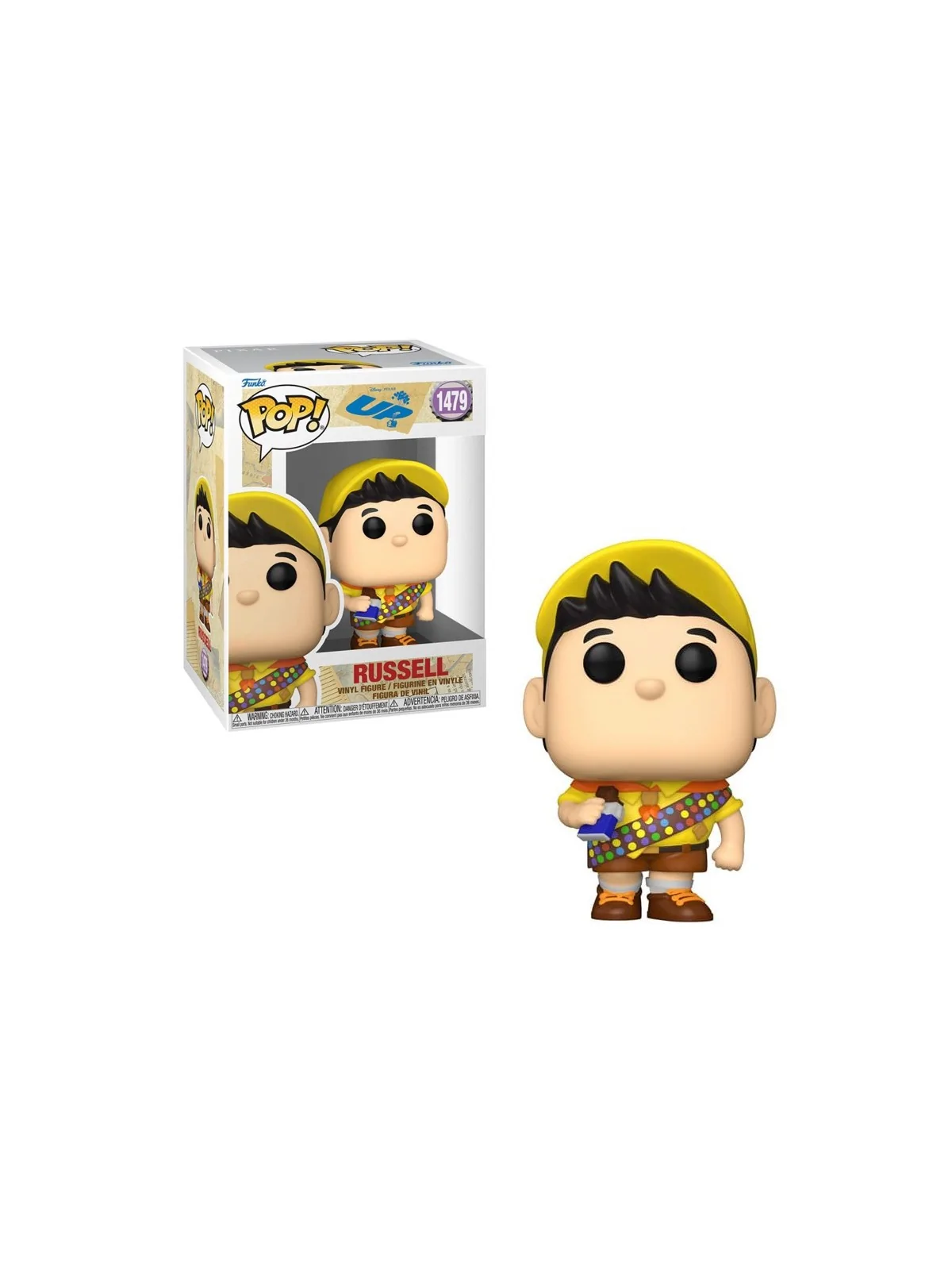 Funko Pop Up Russell 1479