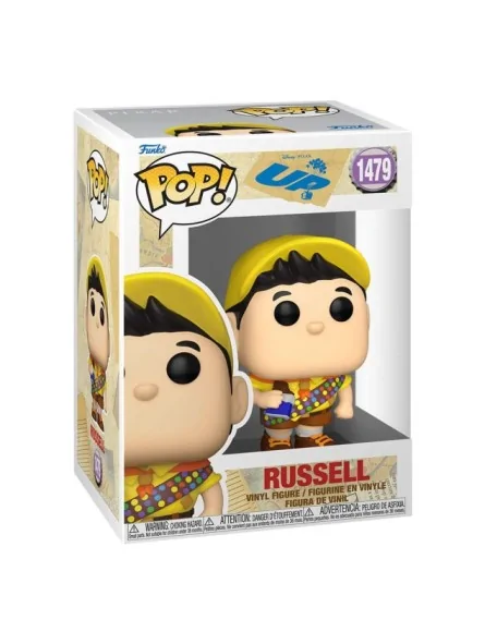 Funko Pop Up Russell 1479