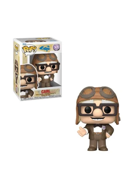 Funko Pop Up Carl 1478