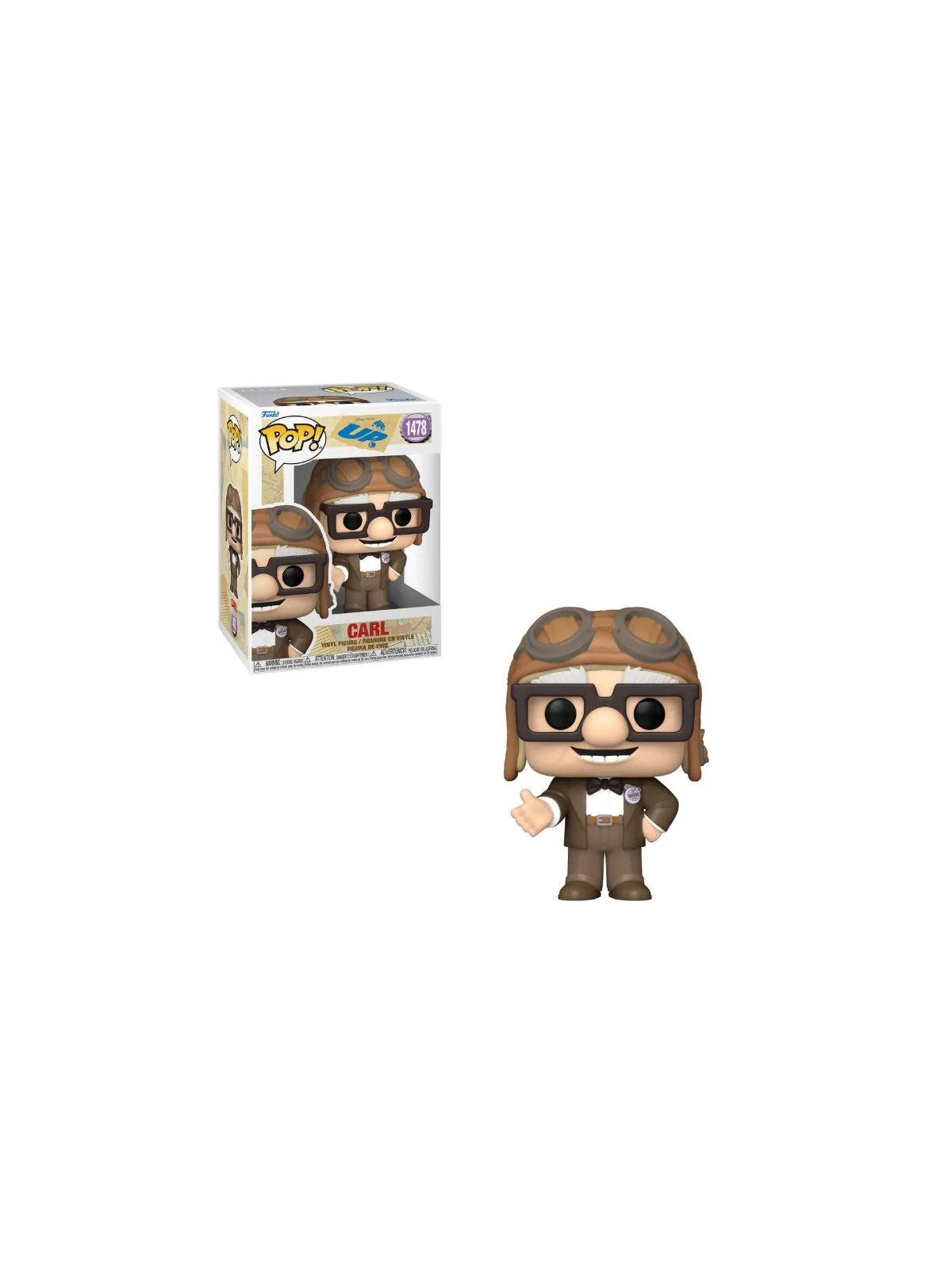 Funko Pop Up Carl 1478