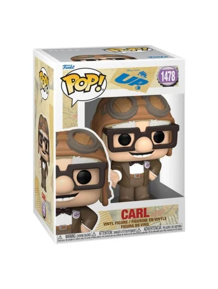 Funko Pop Up Carl 1478