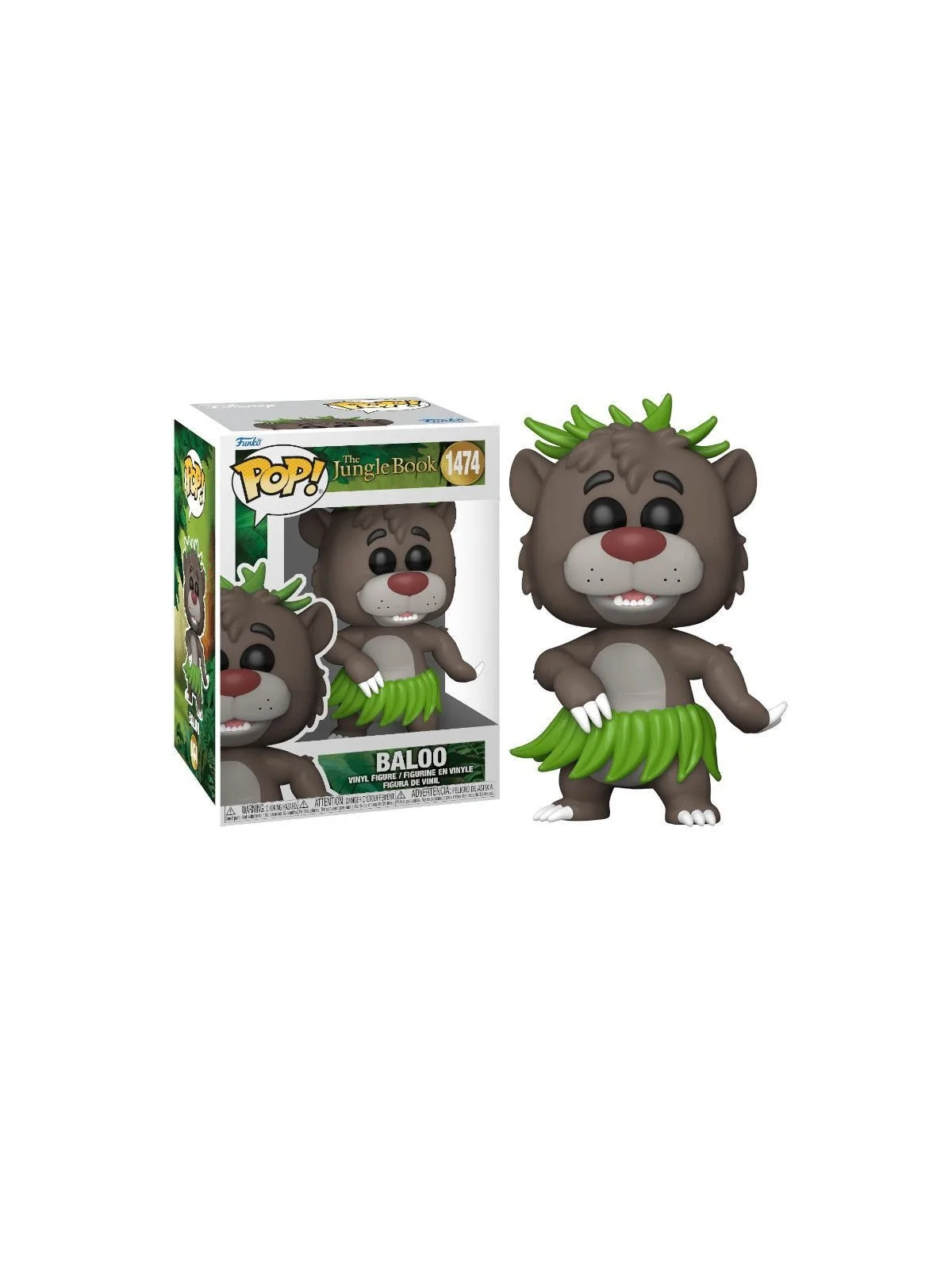 Funko Pop Baloo 1474