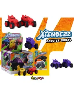 Xtendezz Monster Trucks Sbabam