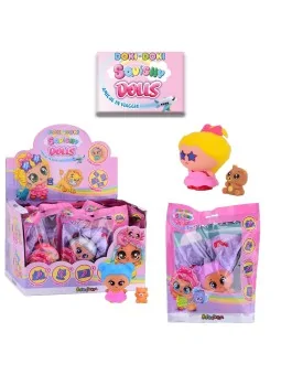 Doki Doki Squishy Dolls Amiche in Viaggio