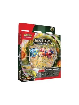 Pokemon Mazzo Lotte Deluxe...