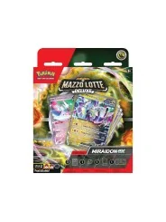 Pokemon Mazzo Lotte Deluxe Miraidon EX