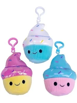 Peluche Kawaii Bagclip Ice...