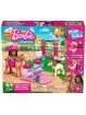 Barbie Mega Bloks Building Set Horse Jumping 73 PCS