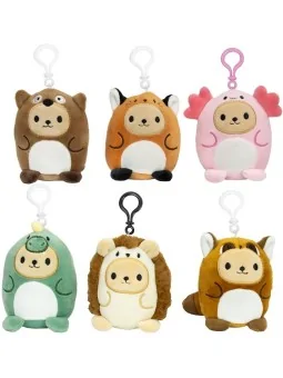 Peluche Kawaii Bagclip...