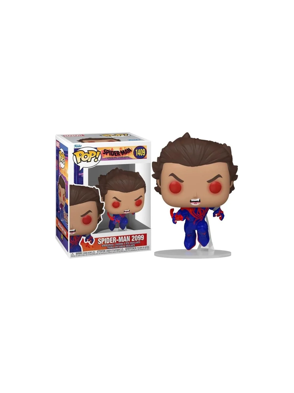 Funko Pop 2099 Spiderman 1409