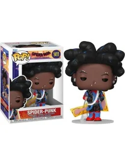 Funko Pop Spider Punk 1411