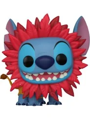 Funko Pop Disney Stitch con Simba 1461