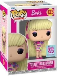 Funko Pop Totally Hair Barbie 123