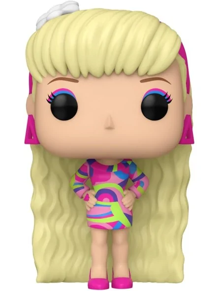 Funko Pop Totally Hair Barbie 123