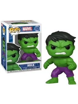 Funko Pop Marvel Hulk 1420