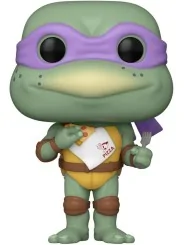 Funko Pop Ninja Turtles Donatello 1609