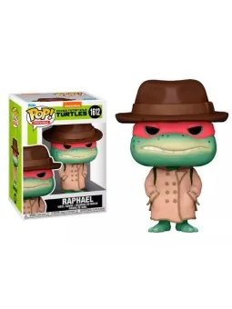 Funko Pop Ninja Turtles Raphael 1612