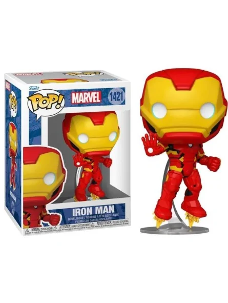 Funko Pop Marvel Iron Man 1421