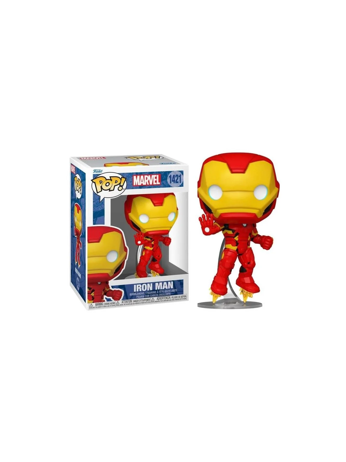 Funko Pop Marvel Iron Man 1421