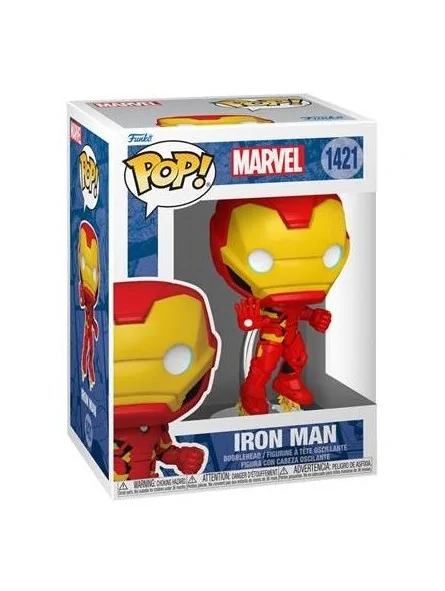 Funko Pop Marvel Iron Man 1421