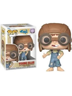 Funko Pop Up Young Ellie 1481