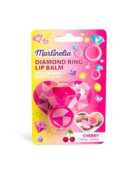 Martinelia Diamond Ring Lip Balm