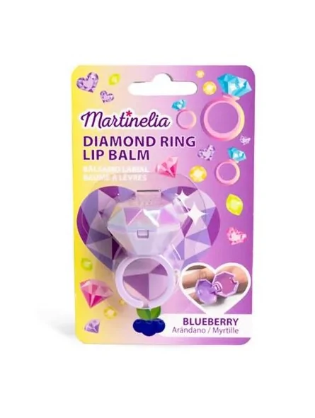 Martinelia Diamond Ring Lip Balm